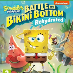 SpongeBob SquarePants Battle for Bikini Bottom Xbox one