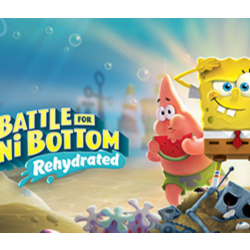 SpongeBob SquarePants Battle for Bikini Bottom Steam Ac