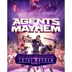 Agents of Mayhem - Total Mayhem Bundle Xbox One ключ🔑