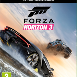 Forza Horizon 3 XBOX ONE