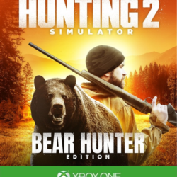 Hunting Simulator 2 Bear Hunter Edition Xbox one