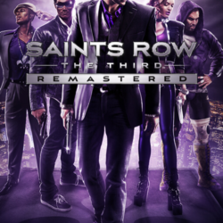 Saints Row The Third Remastered [EPIC GAMES] RU/MULTI
