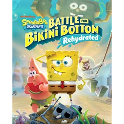 SpongeBob SquarePants: Battle Xbox One & Series ключ🔑