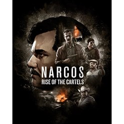 Narcos: Rise of the Cartels Xbox One& Series X|S ключ🔑