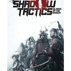 Shadow Tactics: Blades of the Shogun Xbox One ключ🔑