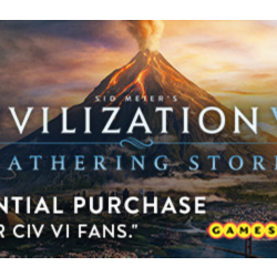 Sid Meier&acute;s Civilization VI Gathering Storm STEAM КЛЮЧ РФ КЗ МИР