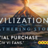 Sid Meier&acute;s Civilization VI Gathering Storm STEAM КЛЮЧ РФ КЗ МИР