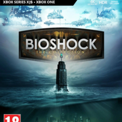 BioShock: The Collection XBOX ONE / Series X|S Ключ 🔑