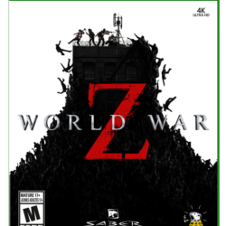World War Z XBOX ONE/Xbox Series X|S