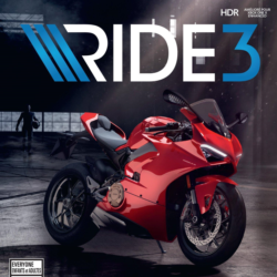 RIDE 3 Gold Edition XBOX ONE