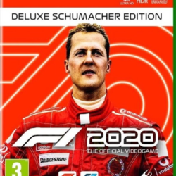 F1 2020 Deluxe Schumacher Edition Xbox one