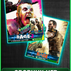 RAGE 2   RAGE Xbox One/Xbox Series