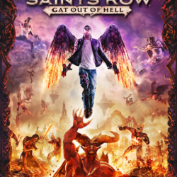 Saints Row Gat out of Hell (Steam Gift Region Free /ROW