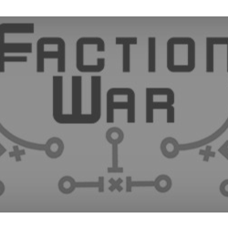Faction War (Steam key/Region free)