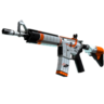 M4A4 макрос для x7/Bloody CS 2 сенса - 2.5 NEW