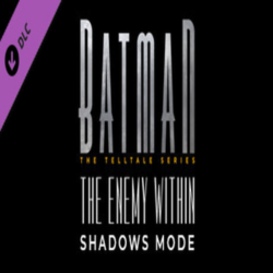 Batman - The Enemy Within Shadows Mode (Steam key/Мир)