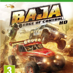 ✅BAJA: EDGE OF CONTROL HD XBOX✅Аренда