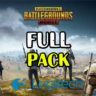 Full Pack скриптов на Pubg Mobile