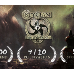 Stygian: Reign of the Old Ones Steam Key REGION FREE