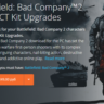 Battlefield Bad Company 2: SpecAct Kit Upgrades ORIGIN