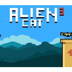 Alien Cat 3 (Steam key/Region free)