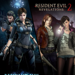 Resident Evil Revelations 1 & 2 Bundle XBOX ONE