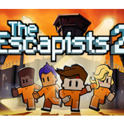 The Escapists 2 | EPIC GAMES АККАУНТ | СМЕНА ДАННЫХ