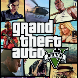 XBOX 360 |07| Grand Theft Auto 5 / GTA 5 ПЕРЕНОС