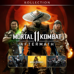 ✅Mortal Kombat 11 Aftermath Expansion Steam Ключ/РФ СНГ