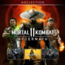 Mortal Kombat 11 Aftermath Expansion Steam Ключ/РФ СНГ