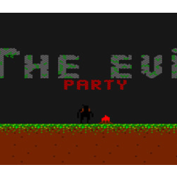 The Evil Party (Steam key/Region free)