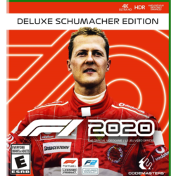 F1 2020 Deluxe Schumacher Edition XBOX ONE/Series