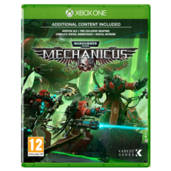 Warhammer 40,000 Mechanicus XBOX ONE