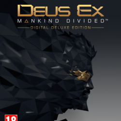✅DEUS EX: MANKIND DIVIDED DELUX XBOX✅Аренда