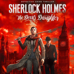 Sherlock Holmes The Devil's Daughter XBOX ONE