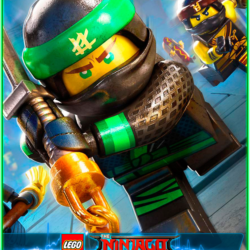LEGO Ninjago Movie Video Game XBOX ONE/Series