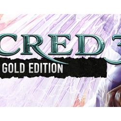 Sacred 3 Gold. STEAM-ключ (RU СНГ)