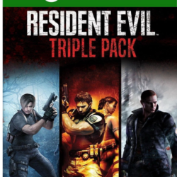 ✅Resident Evil Triple Pack Xbox Аренда