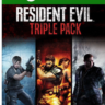 ✅Resident Evil Triple Pack Xbox Аренда