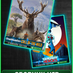 Hunter Call of the Wild,Deadbeat Heroes XBOX ONE