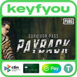 PLAYERUNKNOWN&acute;S BATTLEGROUND - Survivor Pass: Payback