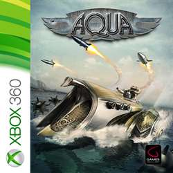 Aqua,The Maw xbox 360 (Перенос)