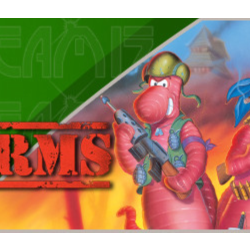 Worms STEAM KEY GLOBAL REGION FREE ROW