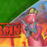 Worms STEAM KEY GLOBAL REGION FREE ROW