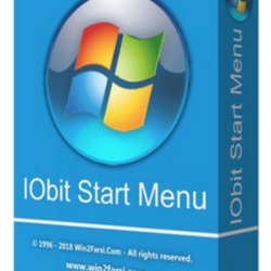 iObit Start Menu 8 PRO | Лицензия