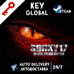 Gorky 17 (STEAM KEY/GLOBAL)