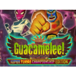 Guacamelee! Super Turbo Championship Edition STEAM KEY