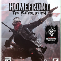 Homefront: The Revolution Xbox One * ключ*key