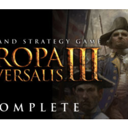 Europa Universalis III 3 Complete (3 in 1) STEAM GLOBAL