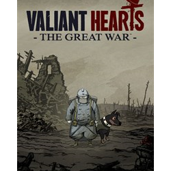 Valiant Hearts: The Great War Xbox One ключ🔑